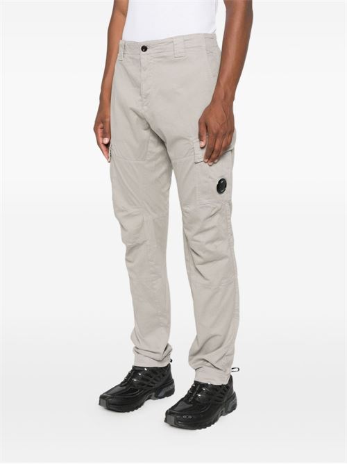 Pantalone uomo cargo slim CP COMPANY | 19CMPA731A005529G331